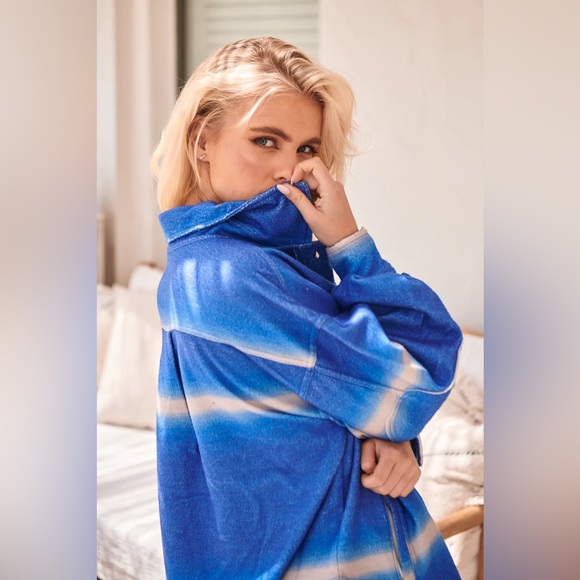 Free People Jackets & Blazers - Free people Ruby shacket